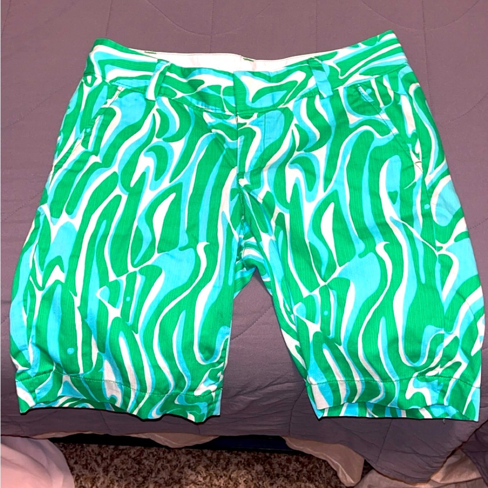 Lilly Pulitzer Shorts